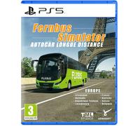 Fernbus Simulator Autocar Longue Distance PS5