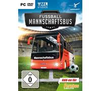 Fernbus Simulator - Fussball Mannschaftsbus (Add-On)