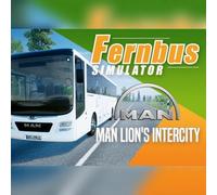 Fernbus Simulator - MAN Lion's Intercity (DLC) (PC) Steam Key - GLOBAL