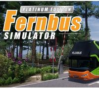Fernbus Simulator: Platinum Edition PC Steam Account
