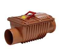 Fernco In-line Backwater Valve (Double Flap)
