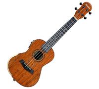 Ferndale UC-E-W Ukulele Concert Electro Walnut