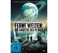Ferne Welten: Die große Sci-Fi Box