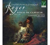 De Luca, Fernando – Harpsichord Pieces (Paris, 1746) – Da Vinci