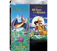 Ferngully: Last Rainforest & All Dogs Go to Heaven [DVD] [Region 1] [US Import] [NTSC]