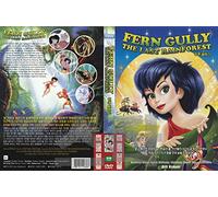 FernGully: The Last Rainforest (1992) English & French Language Animation Film / NEW DVD - NTSC, All Region