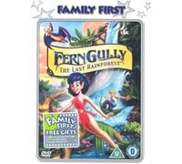 FernGully: The Last Rainforest [DVD] [2017]