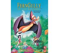 Ferngully - The Last Rainforest (Import-DVD mit deutscher Tonspur)