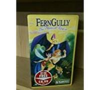 FernGully: The Magical Rescue [VHS]