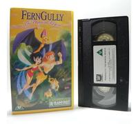 Ferngully: The Magical Rescue [VHS]