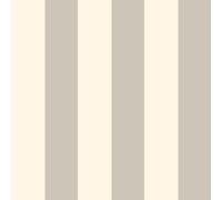 Fernhurst Stripe Wallpaper Silver Belgravia 1117