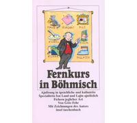 Fernkurs in Böhmisch: Ajnfirung in sprachliche und kulinarise Specialitetn fon Land und Lajtn ajnslislich Fichern jeglicher Art