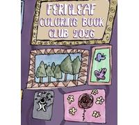 Fernleaf Coloring Book Club 2026