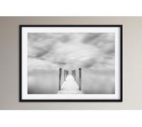Fernlight Gallery A Leap of Faith - Framed Print 16 x 12 inch