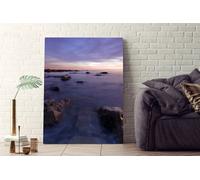 Fernlight Gallery As The World Turns - Framed Print 20 x 16 inch