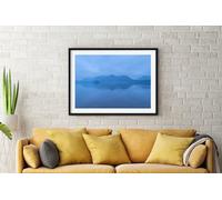 Fernlight Gallery Before The Dawn - Framed Print 16 x 12 inch