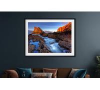 Fernlight Gallery Bow Fiddle Rock II - Framed Print 16 x 12 inch