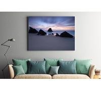 Fernlight Gallery Dancing Stones - Canvas Print 12 x 16 inch