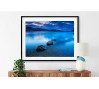 Fernlight Gallery Derwentwater Stones - Acrylic Print 16 x 24 inch