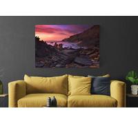 Fernlight Gallery Dream Searching - Framed Print 30 x 20 inch