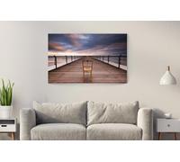 Fernlight Gallery East By North East - Framed Print 30 x 20 inch