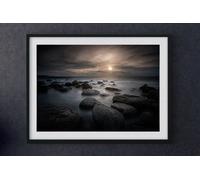 Fernlight Gallery Edge of Infinity - Framed Print 16 x 12 inch