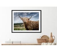 Fernlight Gallery Guardian of the Glen - Canvas Print 16 x 24 inch