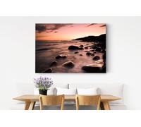 Fernlight Gallery Hopeman Dawn - Framed Print 30 x 20 inch