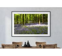 Fernlight Gallery I Dream of Bluebells - Canvas Print 12 x 16 inch