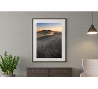 Fernlight Gallery Isle of Eigg - Canvas Print 12 x 16 inch