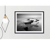 Fernlight Gallery Jagged Edge - Acrylic Print 16 x 24 inch
