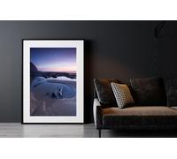 Fernlight Gallery Low Tide - Acrylic Print 20 x 30 inch