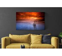 Fernlight Gallery Northern Tide - Canvas Print 24 x 36 inch