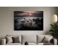Fernlight Gallery On The Edge of Night - Acrylic Print 20 x 30 inch