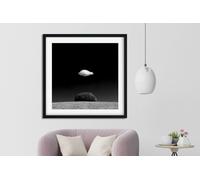 Fernlight Gallery On Win Green - Canvas Print 16 x 16 inch
