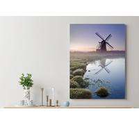Fernlight Gallery Reflections in the Mist - Acrylic Print 20 x 30 inch