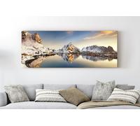Fernlight Gallery Reflections of Reine