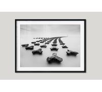 Fernlight Gallery Silent Guardians - Canvas Print 16 x 24 inch