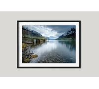 Fernlight Gallery Skjolden Jetty - Acrylic Print 20 x 30 inch