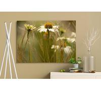 Fernlight Gallery Soft Shades of Summer - Canvas Print 12 x 16 inch