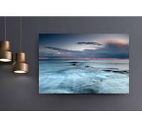 Fernlight Gallery Stormy Sunset - Framed Print 30 x 20 inch