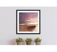 Fernlight Gallery The Cobb - Framed Print 20 x 20 inch