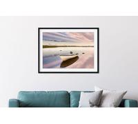 Fernlight Gallery The Fishing Boat - Acrylic Print 20 x 30 inch