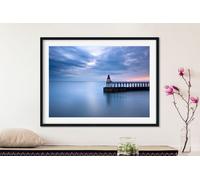 Fernlight Gallery The Sentinel - Framed Print 30 x 20 inch