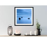 Fernlight Gallery Three Rocks - Acrylic Print 24 x 24 inch