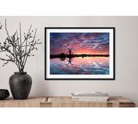 Fernlight Gallery Thurne Sunrise - Canvas Print 16 x 24 inch