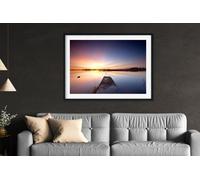 Fernlight Gallery Walk into Infinity - Acrylic Print 20 x 30 inch
