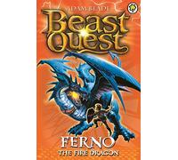 Beast Quest: Ferno the Fire Dragon: Series 1 Book 1 (Beast Quest)