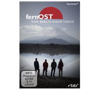 FernOst - von Berlin nach Tokio