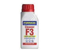 Fernox 62455 Super Concentrated F3 Cleaner - 265ml Treats 100 litres